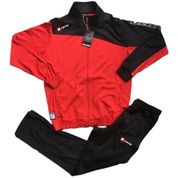 Lotto Solista Camp II R4226 Kırmızı Erkek Eşofman Takımı