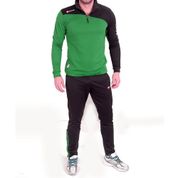 Lotto Solista Suit Team R4223 Yeşil Erkek Eşofman Takımı