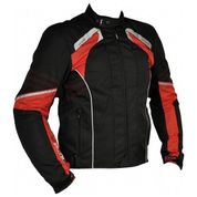 LS2 Laguna Kırmızı Motosiklet Mont