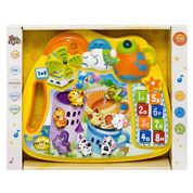 M Toys 2929-3830 Dokun ve Öğren Oyuncak 