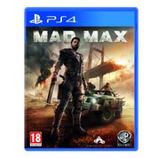 Mad Max PS4