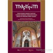 MAFTIRIM TÜRK - SEFARAD SINAGOG İLAHİLERİ (4 CD + 1 DVD) - KOLLEKTIF