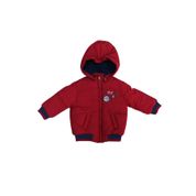 Mamino 6798 Kırmızı 12-18 Ay Bebek Mont 