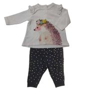 Mamino 9292 Lacivert 2 li Bebek Takımı