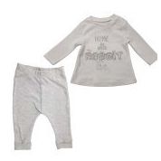 Mamino 9434 Krem Pijama Takımı