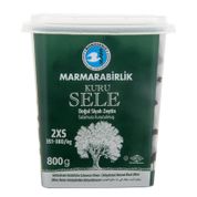 Marmara Birlik 800 gr Kuru Sele Zeytin