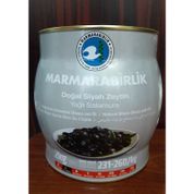 Marmarabirlik 2 kg Siyah Zeytin