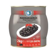 Marmarabirlik 2 kg Yağlı Salamura Siyah