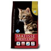 Matisse Tavuklu Pirinçli 1.5 kg Kedi Maması