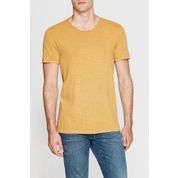 Mavi 063504-27304 Sarı Erkek T-Shirt