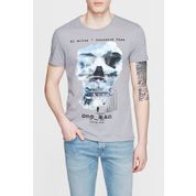 Mavi 064654-25697 Erkek Baskılı T-shirt