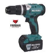 Max Extra MXP 2940D Kömürsüz Motor Akülü Matkap