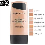 Max Factor Lasting Performance 102 Fondöten