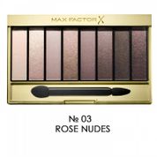 Max Factor Masterpiece Nude 03 Rose Nudes Pallette Far Paleti 
