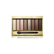 Max Factor Masterpiece Nude Pallette 01 Cappucino Nudes Far Paleti 