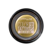 Maybelline Color Tattoo 24Hr Krem No: 200 Golden Girl Altın Sarısı Göz Farı