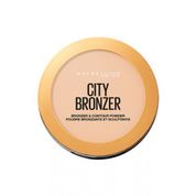 Maybelline New York City Bronze 100 Light Cool Bronzlaştırıcı Kontür Pudrası 
