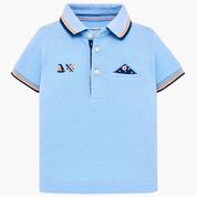 Mayoral 1117 Mavi Bebek T-shirt