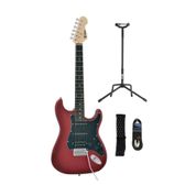 Midex PH-X Red Elektro Gitar