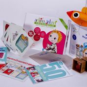 Mikado Adım Adım 16.Ay Bebek Eğitim Seti 