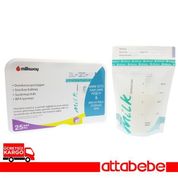 Milkway MLK3 25'li Süt Saklama Poşeti