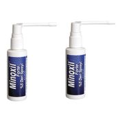 Minoxil Forte %5 60 ml Deri Bakım Spreyi