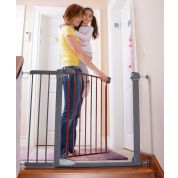 Miny Baby German Style Kahverengi Güvenlik Kapısı