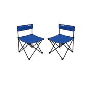 Mira Rome Mavi 2 Adet Kamp Sandalyesi