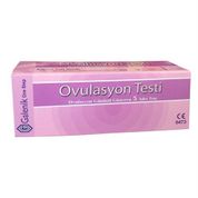 Miratech 5'li Ovulasyon Testi