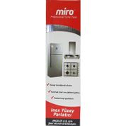 Miro İnox Yüzey Parlatıcı