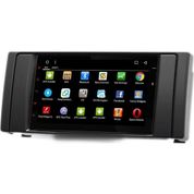 Mixtech BMW 5 Serisi E39 X5 E53 7 inç Double Teyp Android Navigasyon ve Multimedya Sistemi