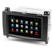 Mixtech Mercedes B Class Vito Viano 7 inç Double Teyp Android Navigasyon ve Multimedya Sistemi