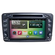 Mixtech MERCEDES C-Class W203 Vito Viano 7 inç Double Teyp Android Navigasyon ve Multimedya Sistemi