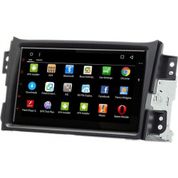 Mixtech Splash 7 inç Double Teyp Android Navigasyon ve Multimedya Sistemi