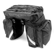 Modacar 422234 Motosikletler Üçlü Heybe Çanta 