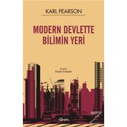 Modern Devlette Bilimin Yeri -  Karl Pearson