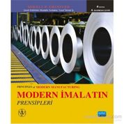 Modern İmalatın Prensipleri - Mikell P. Groover Mustafa Yurdakul