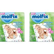 Molfix 20'li Bebek Bakım Örtüsü