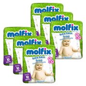 Molfix 60'lı Bebek Bakım Örtüsü