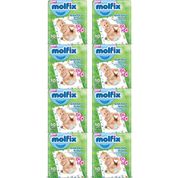 Molfix 80'li Bebek Bakım Örtüsü