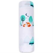 Momeasy 1121 Müslin Örtü 100*120 - Anne Tilki