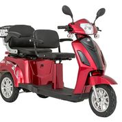 Mondial Assist DS Elektrikli Motosiklet