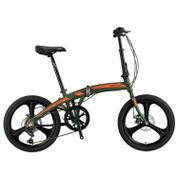 Mosso Marine 20 HYD HD 20 Jant 7 Vites Katlanır Bisiklet