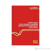 MÜLKİYET HAKKINA VERGISEL MÜDAHALELER BAKIMINDAN İNSAN HAKLARI AVRUPA MAHKEMESI'NE KİŞİSEL BAŞVURU - GAMZE GÜMÜŞKAYA