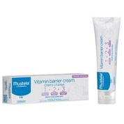 Mustela 1-2-3 Vitamin Barrier 100 ml Pişik Bakım Kremi