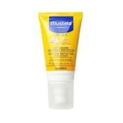 Mustela 3504105026202 SPF50+ 40ml Bebek ve çocuklar için Güneş Kremi 