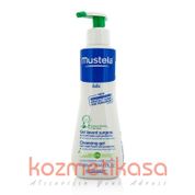Mustela Cleansing Gel With Cold Cream Nutri Protective 300 ml Krem
