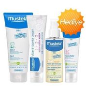 Mustela Merhaba Bebek Bakım Seti