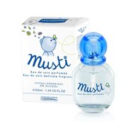 Mustela Mustı Eau De Soin Bebek Ve Çocuk Kokusu