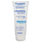 Mustela Stelatopia Baume Emollient 200 ml Çok Kuru-Atopik Ciltler İçin Yumuşatıcı Krem